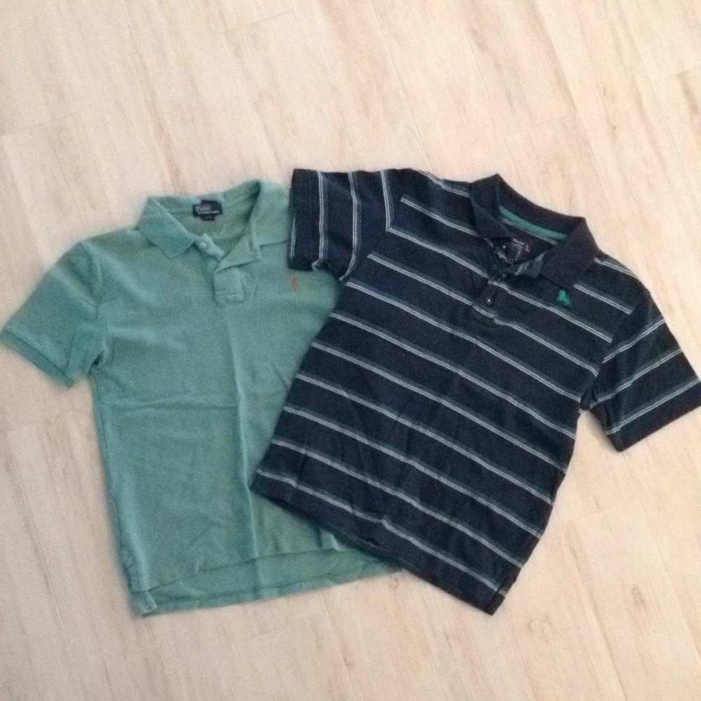 Boys Polos